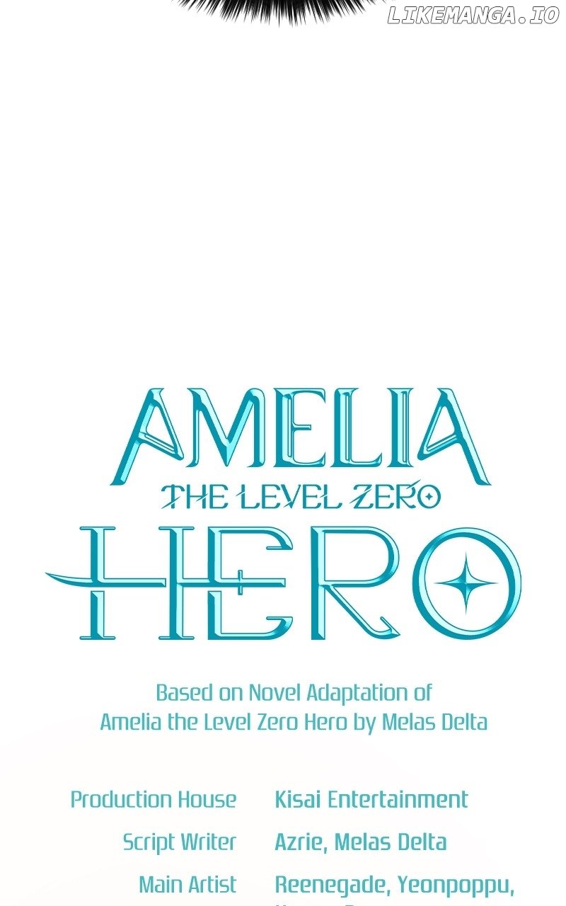 Amelia the Level Zero Hero Chapter 18 - page 46