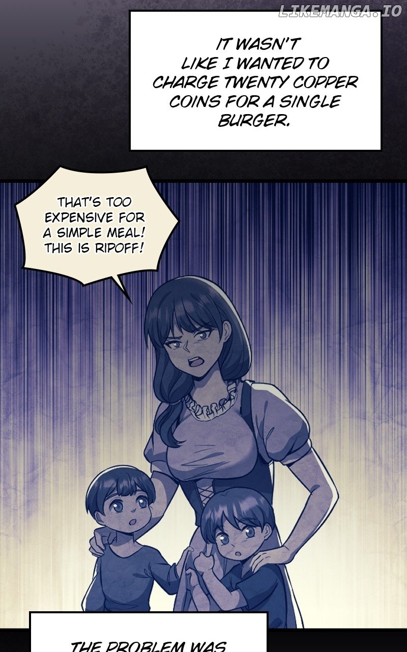 Amelia the Level Zero Hero Chapter 18 - page 56