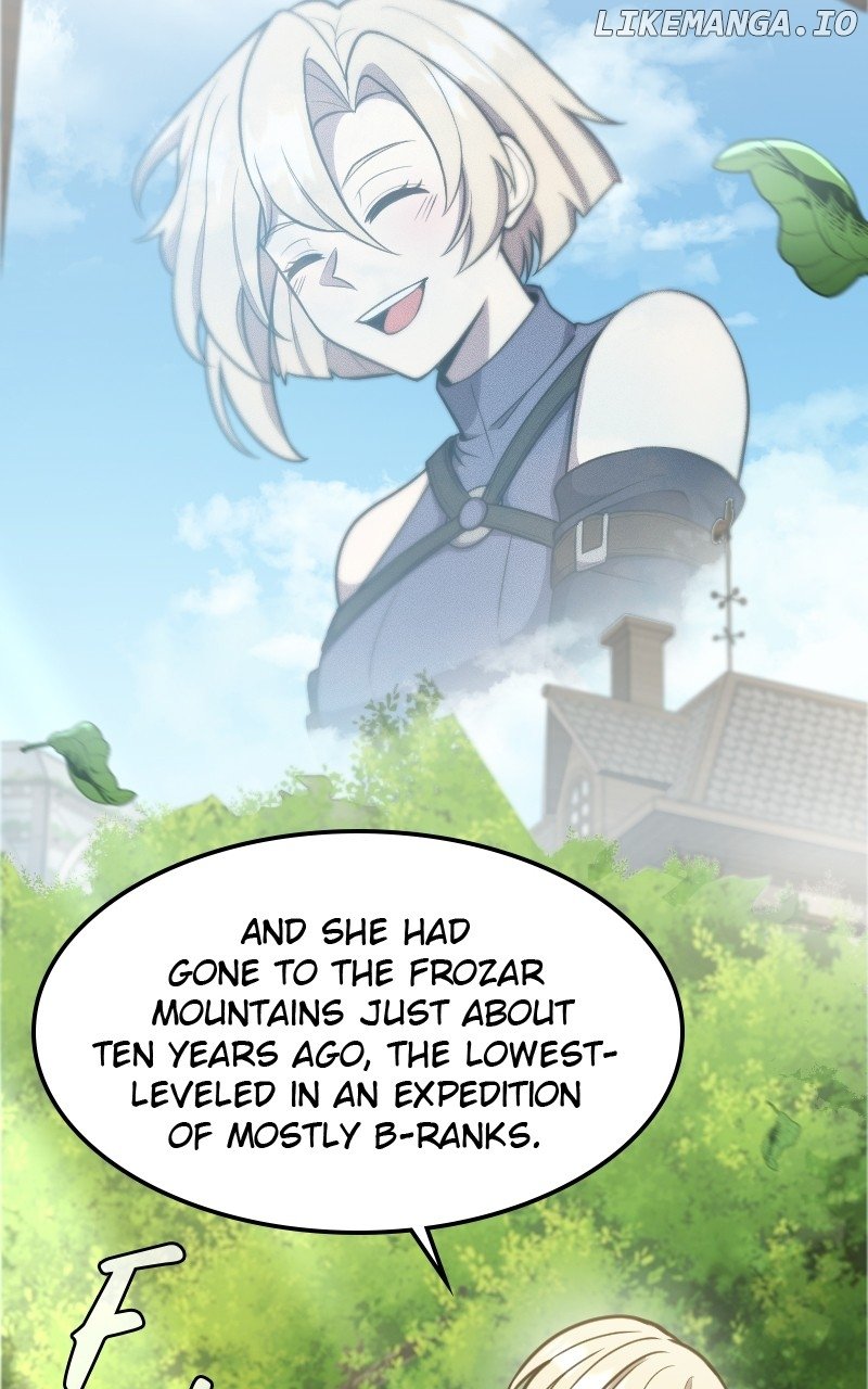 Amelia the Level Zero Hero Chapter 18 - page 84