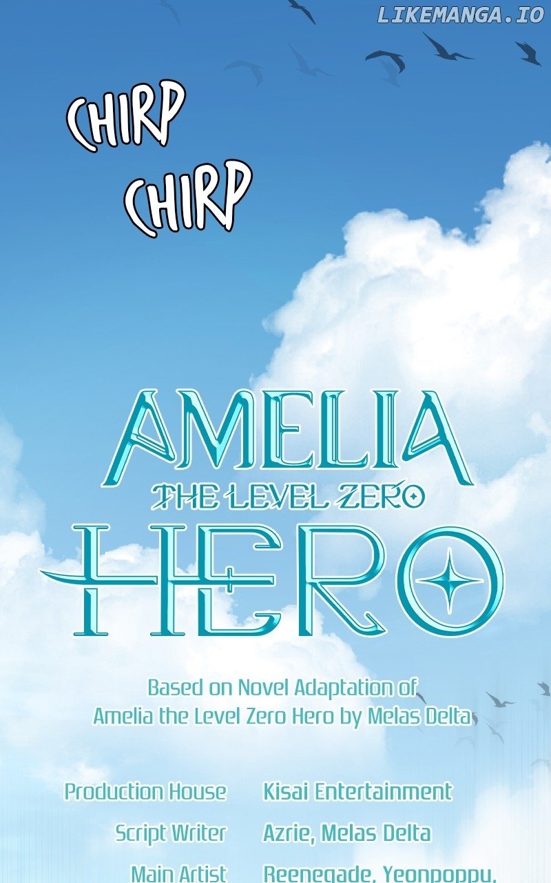 Amelia the Level Zero Hero Chapter 19 - page 13