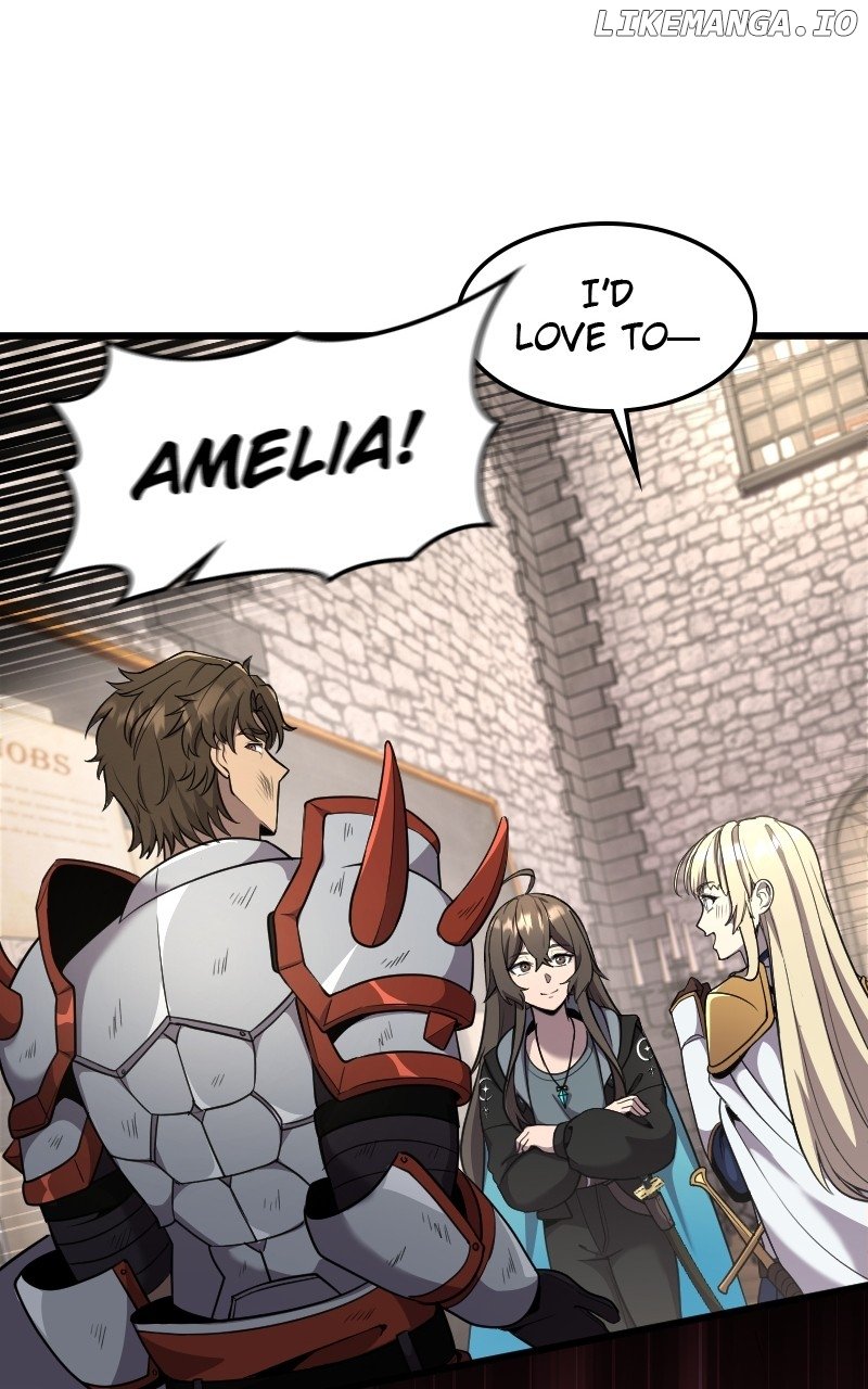 Amelia the Level Zero Hero Chapter 19 - page 87