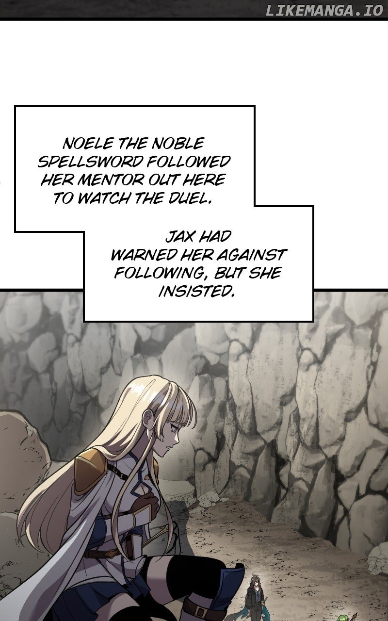 Amelia the Level Zero Hero Chapter 20 - page 10