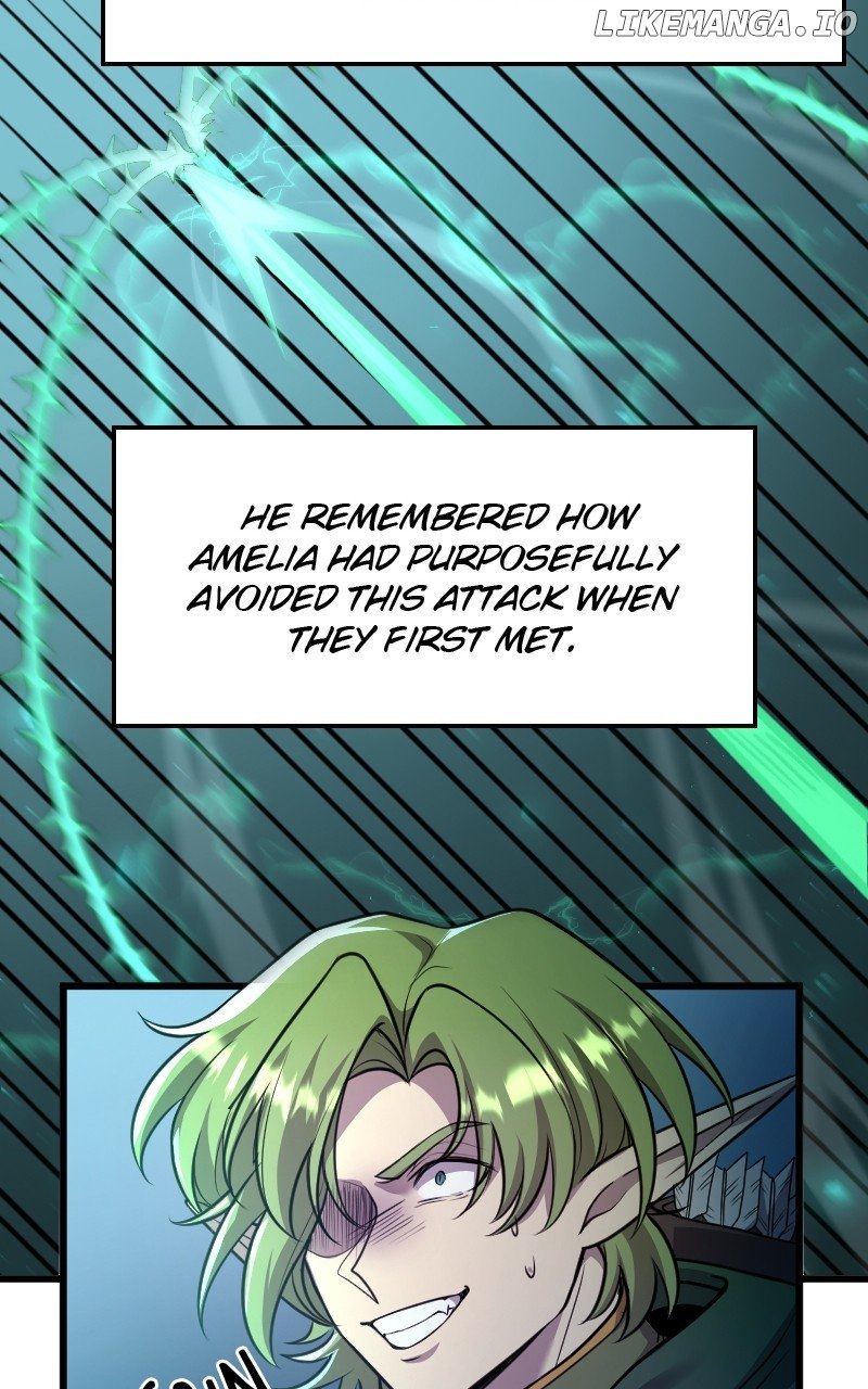 Amelia the Level Zero Hero Chapter 20 - page 84