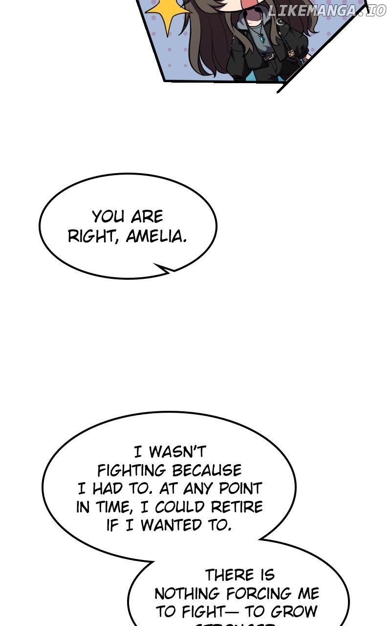 Amelia the Level Zero Hero Chapter 20 - page 141