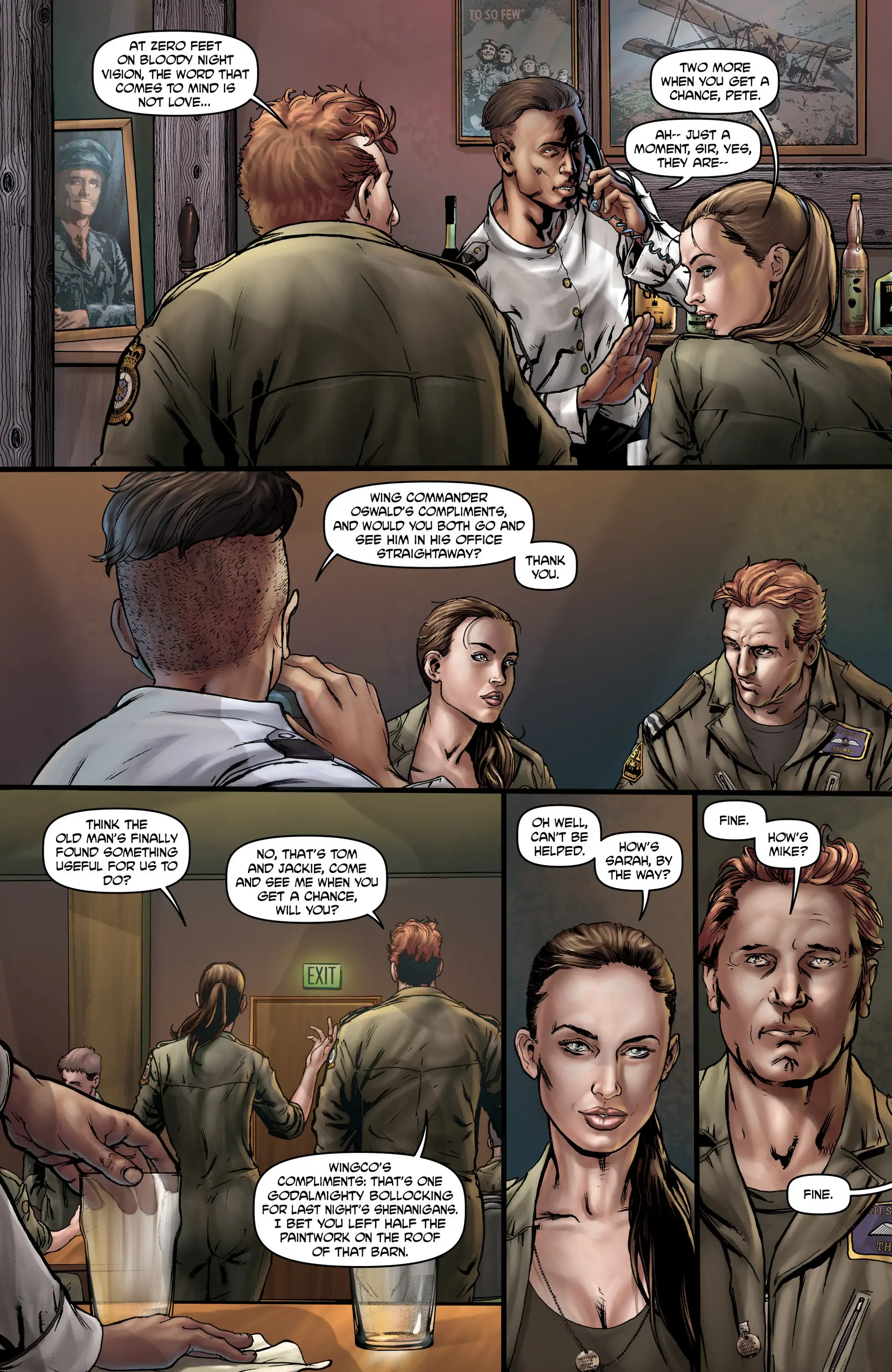 Crossed: Badlands Chapter 50 - page 20