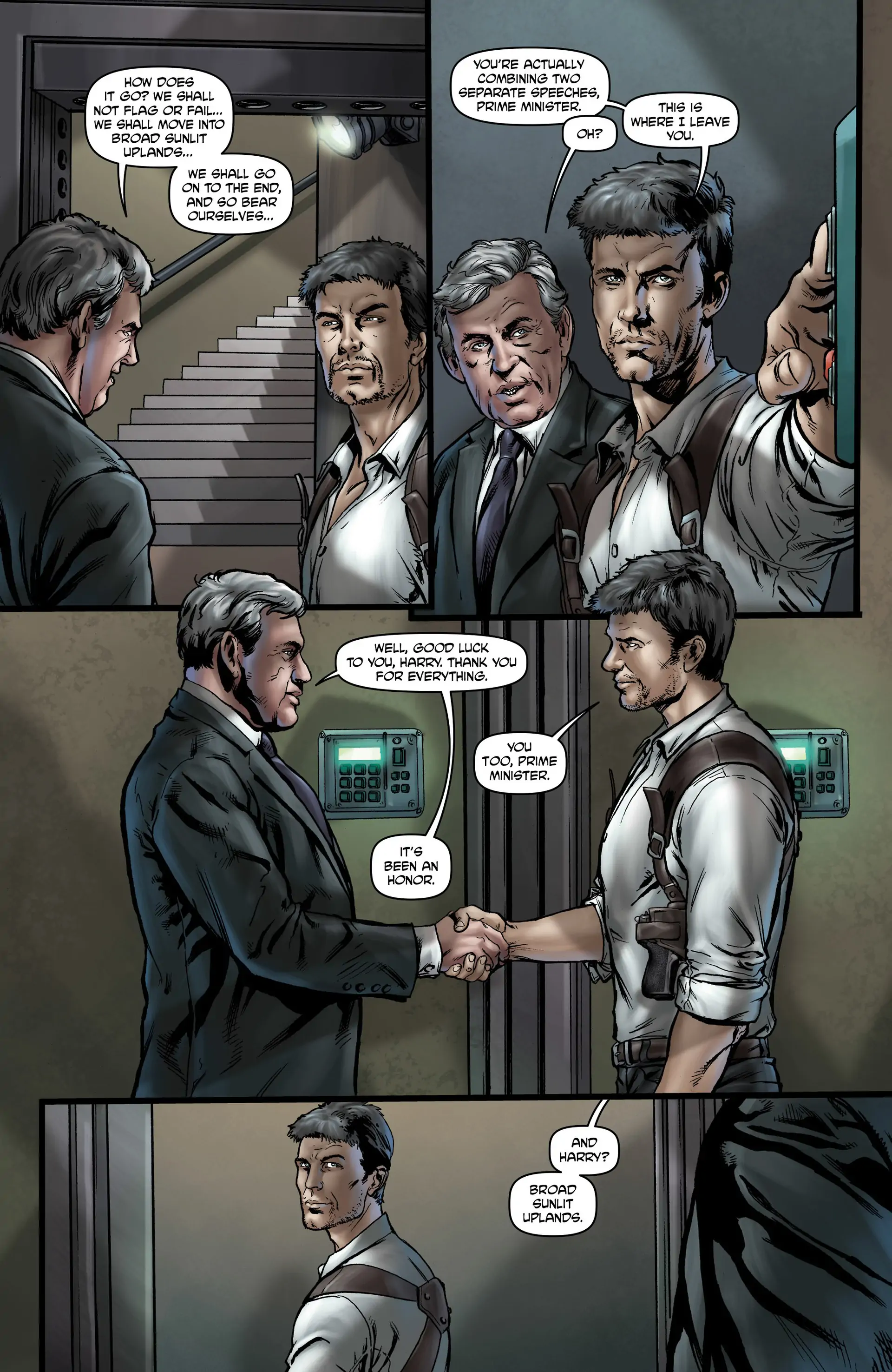 Crossed: Badlands Chapter 56 - page 21