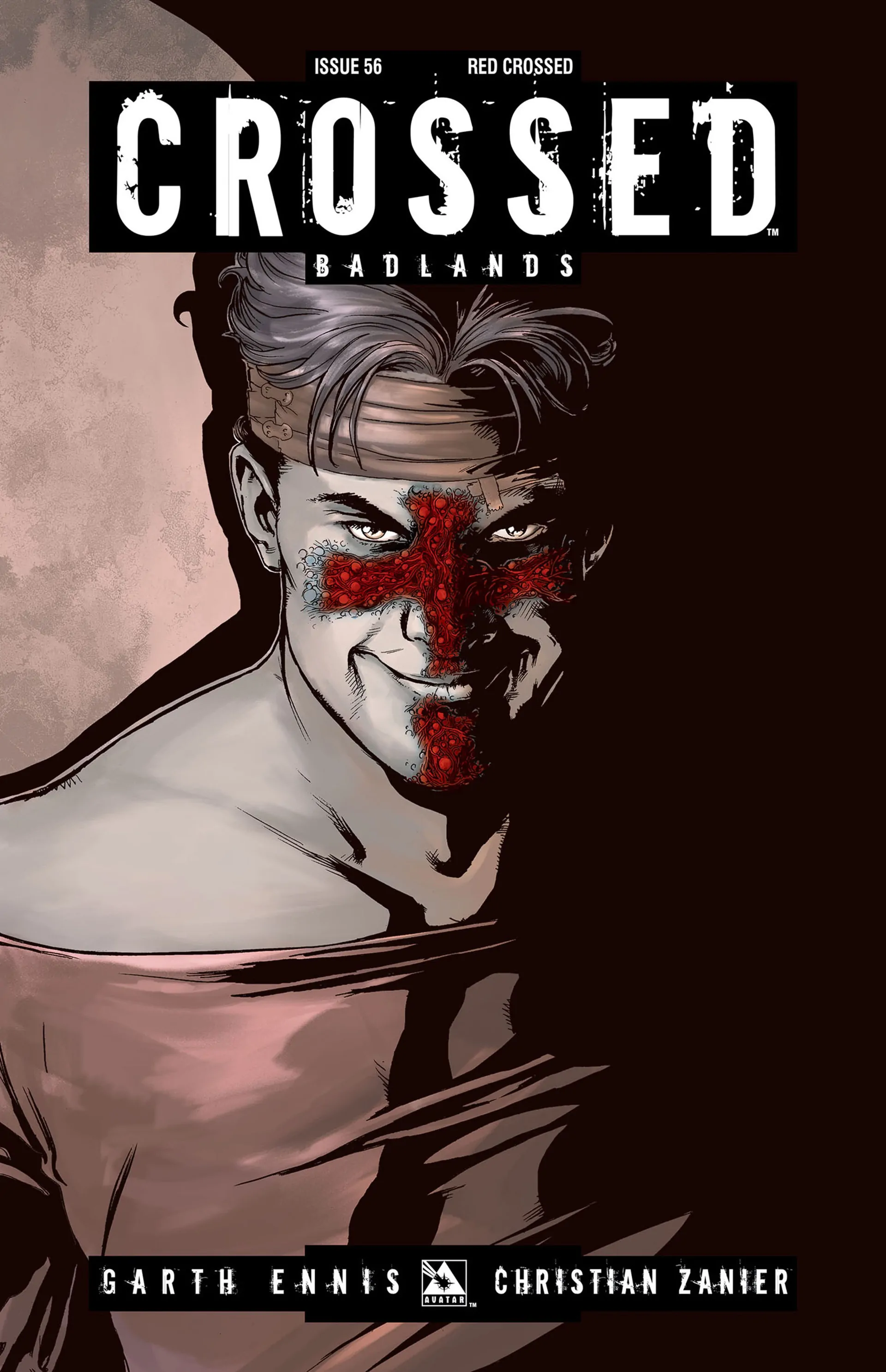 Crossed: Badlands Chapter 56 - page 4