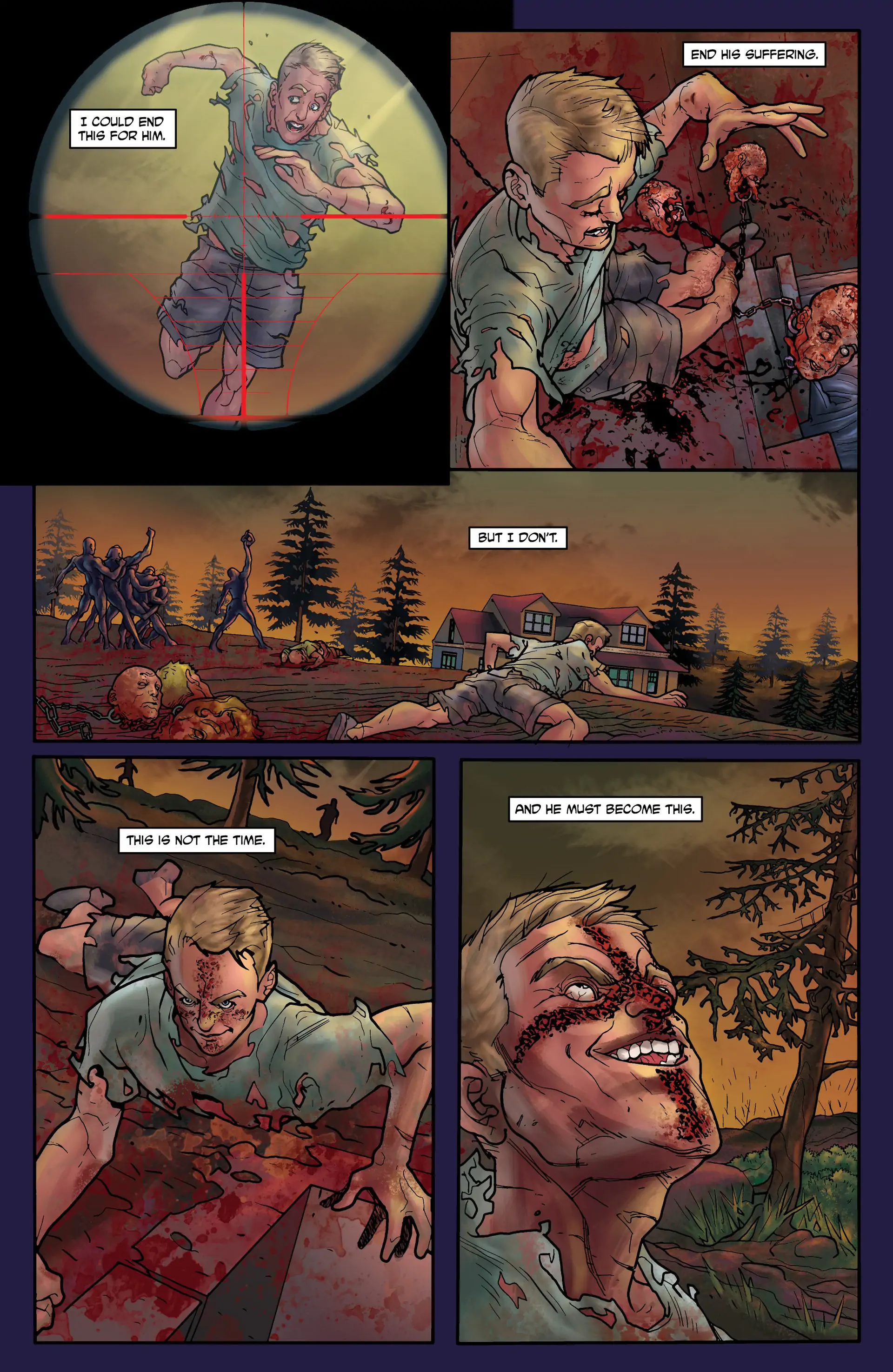 Crossed: Badlands Chapter 57 - page 7