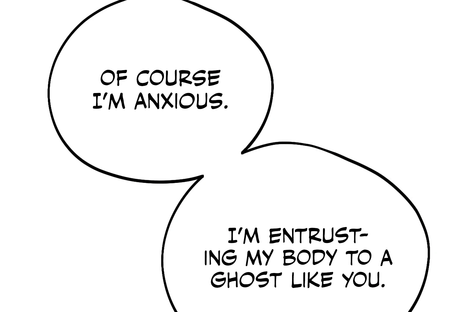 Man With Ghosts Chapter 10 - page 121