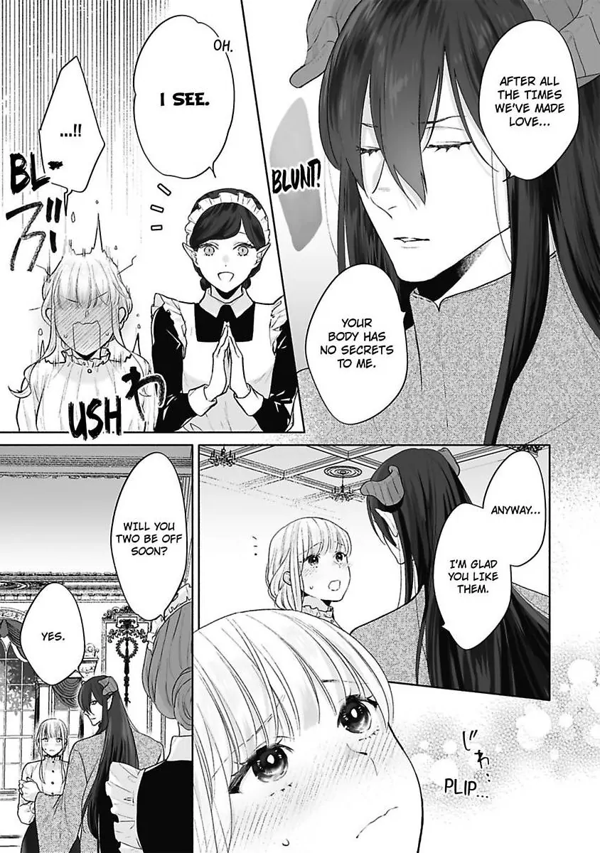 Isekai de Saikyou Mahou no Tsuma ni Narimashita -Oku made Michiru Fumetsu no Ai- (Official) Chapter 4 - page 5