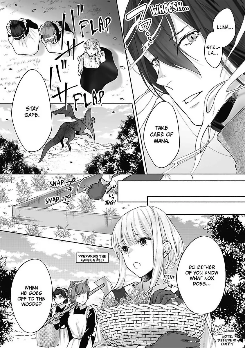 Isekai de Saikyou Mahou no Tsuma ni Narimashita -Oku made Michiru Fumetsu no Ai- (Official) Chapter 4 - page 7