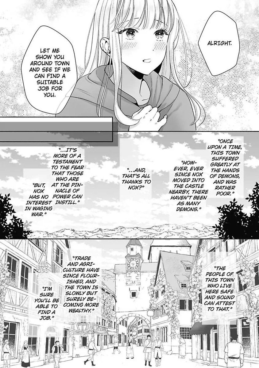 Isekai de Saikyou Mahou no Tsuma ni Narimashita -Oku made Michiru Fumetsu no Ai- (Official) Chapter 5 - page 11