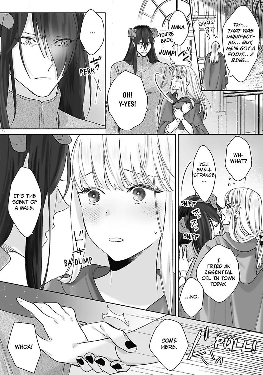 Isekai de Saikyou Mahou no Tsuma ni Narimashita -Oku made Michiru Fumetsu no Ai- (Official) Chapter 5 - page 17