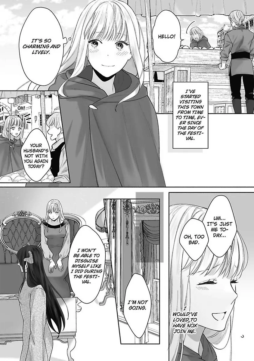 Isekai de Saikyou Mahou no Tsuma ni Narimashita -Oku made Michiru Fumetsu no Ai- (Official) Chapter 5 - page 6