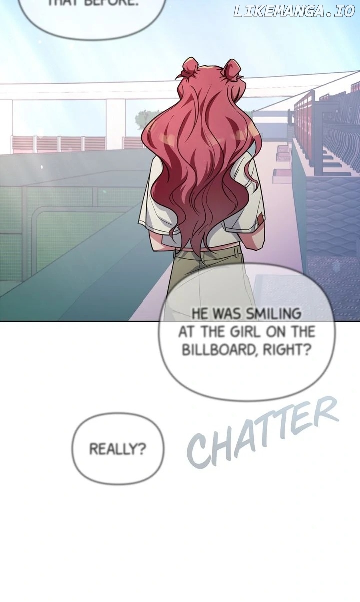 Romantic Pitch Chapter 32 - page 5