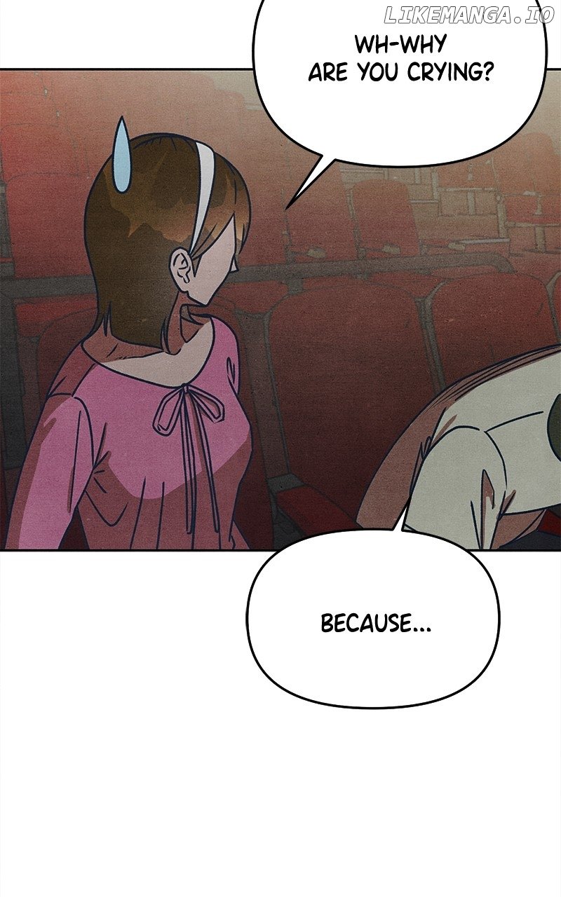 Who's That Long-Haired Senior? RSS Feed Chapter 12 - page 32
