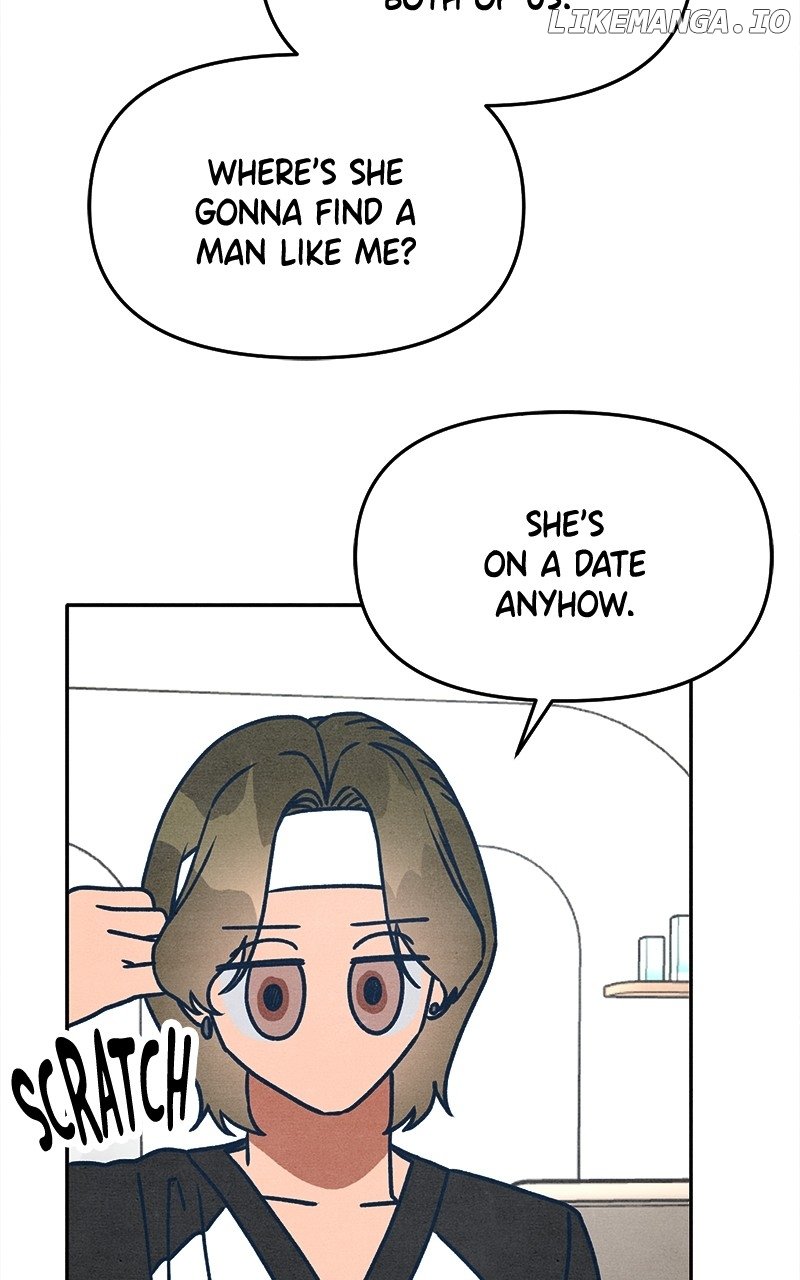 Who's That Long-Haired Senior? RSS Feed Chapter 12 - page 56