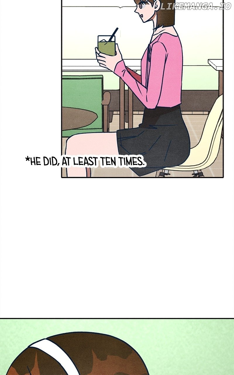 Who's That Long-Haired Senior? RSS Feed Chapter 12 - page 64