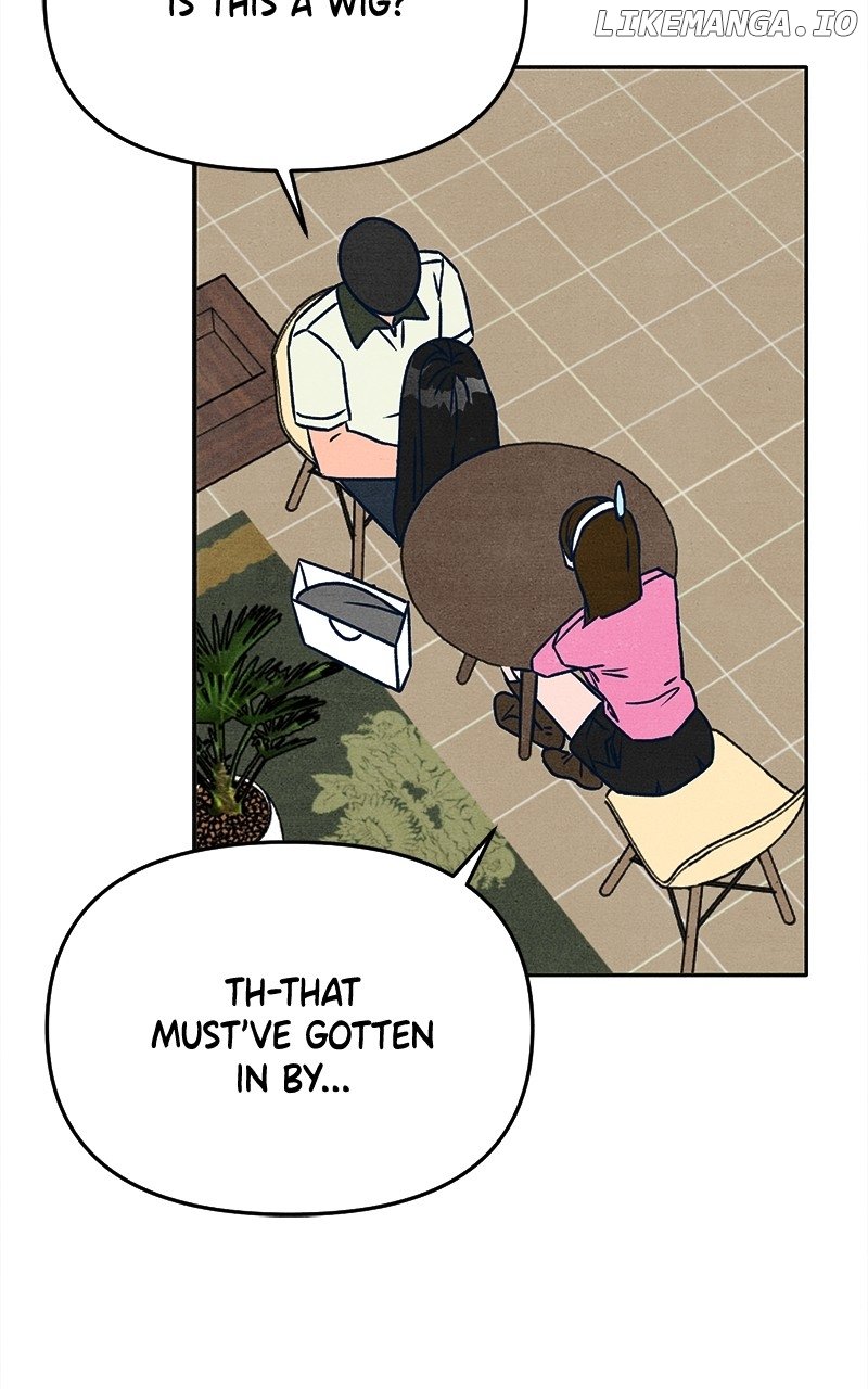 Who's That Long-Haired Senior? RSS Feed Chapter 12 - page 85