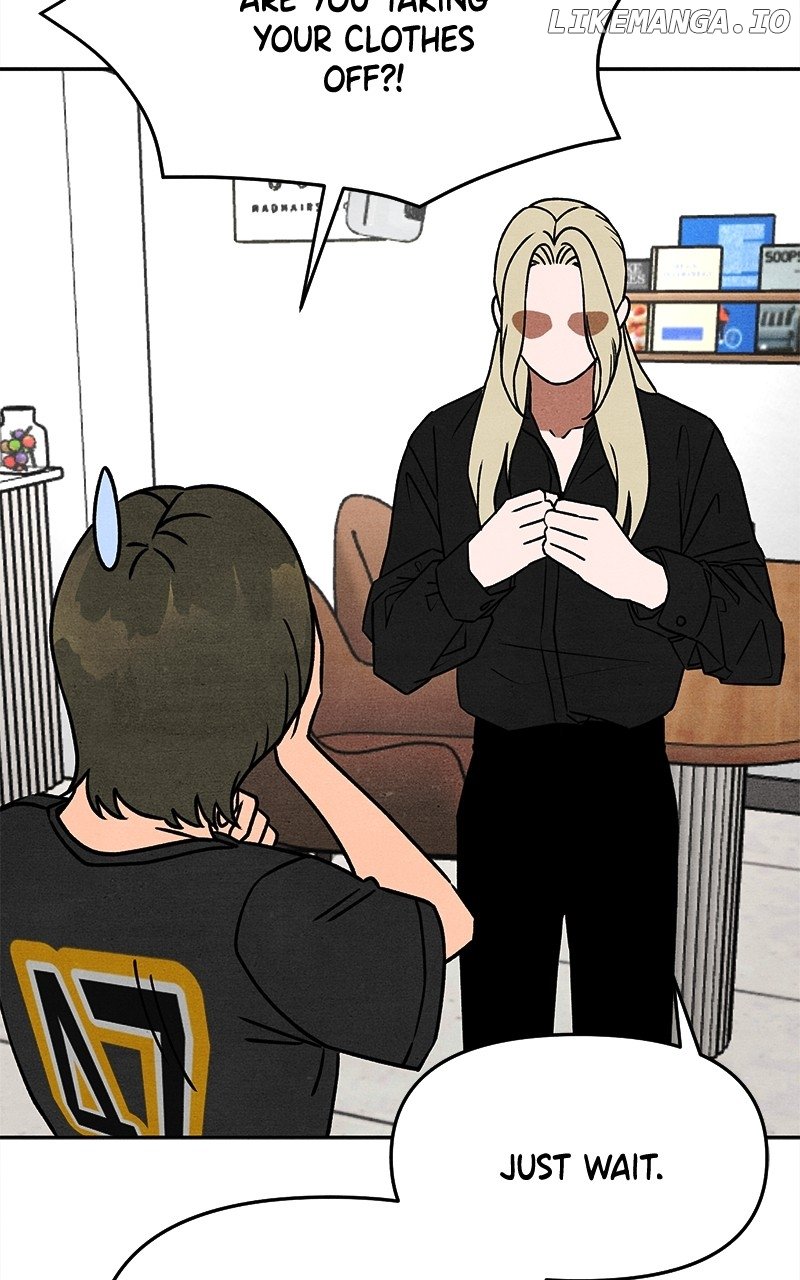 Who's That Long-Haired Senior? RSS Feed Chapter 14 - page 25