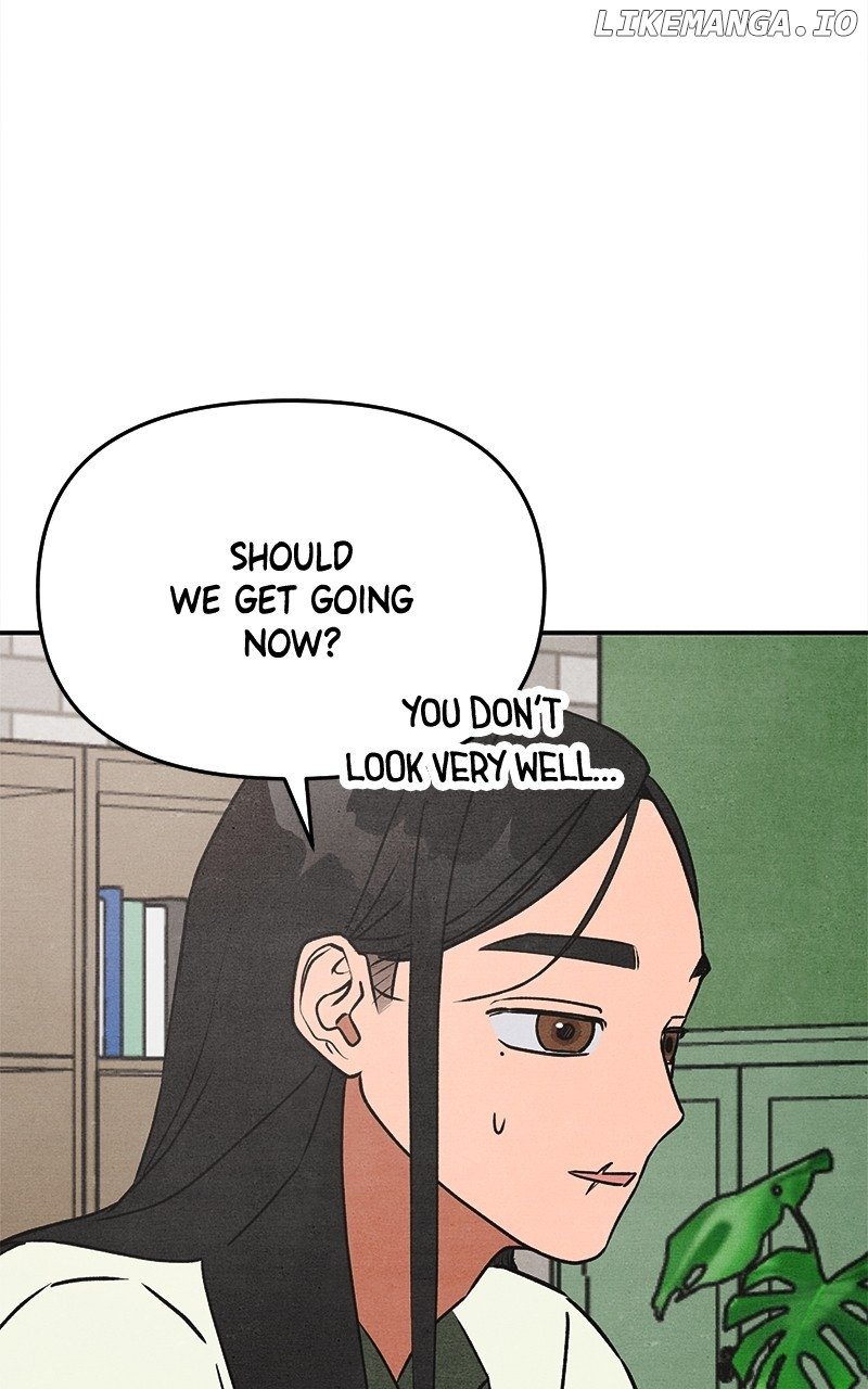 Who's That Long-Haired Senior? RSS Feed Chapter 14 - page 68