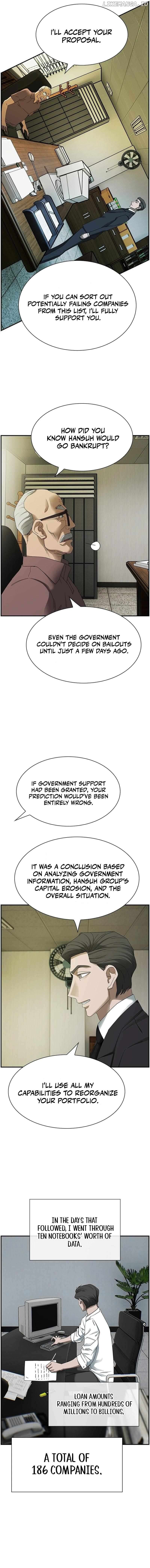 Should I Make You a Nuclear Weapon? Chapter 20 - page 8