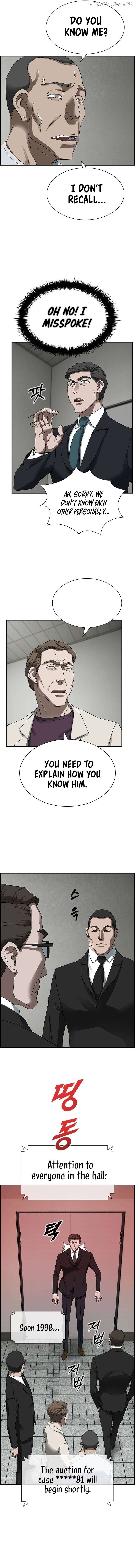 Should I Make You a Nuclear Weapon? Chapter 21 - page 9