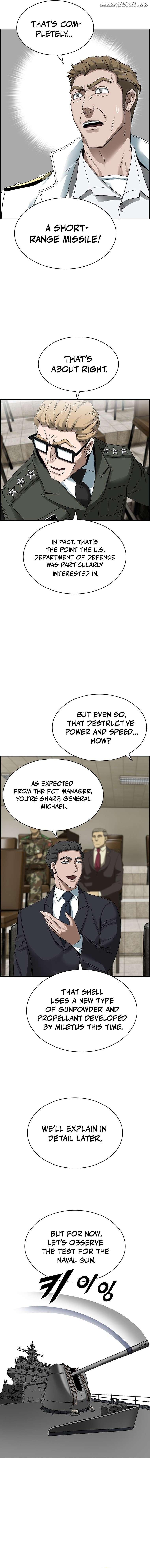 Should I Make You a Nuclear Weapon? Chapter 24 - page 11