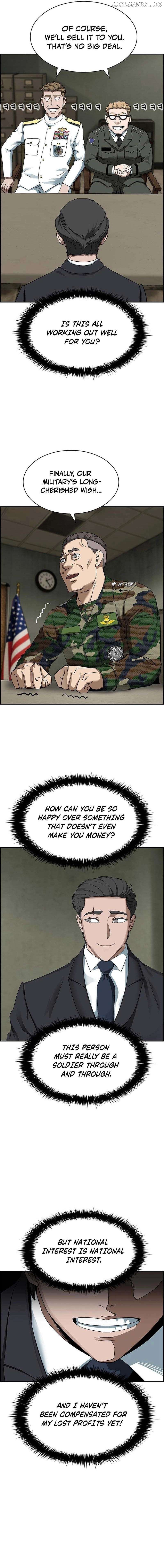 Should I Make You a Nuclear Weapon? Chapter 25 - page 7