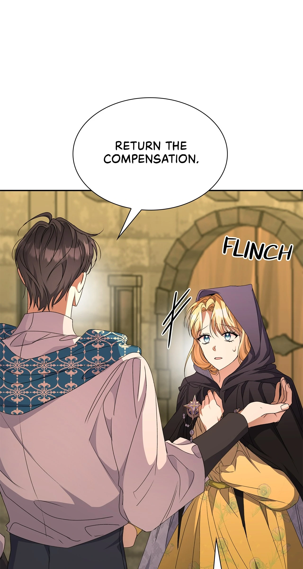 Enough with the Flirting Chapter 16 - page 66