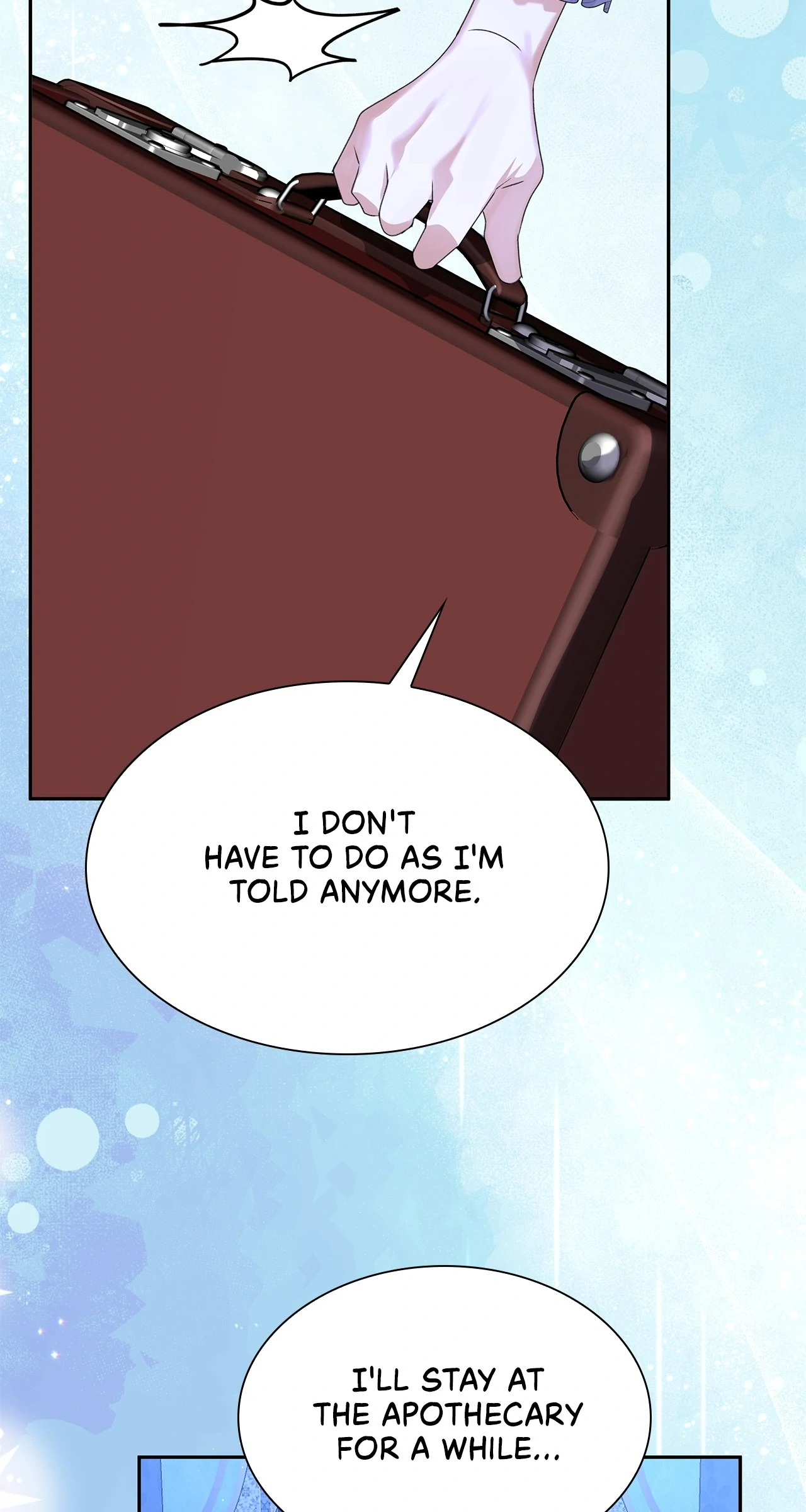 Enough with the Flirting Chapter 17 - page 31