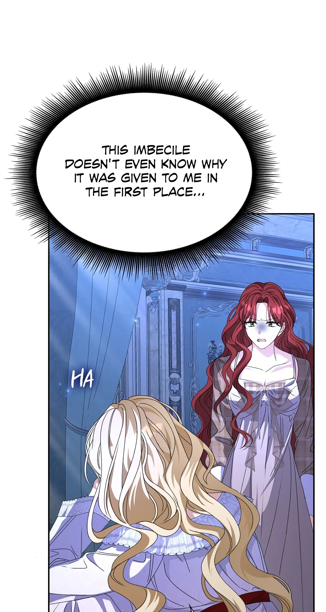 Enough with the Flirting Chapter 17 - page 70