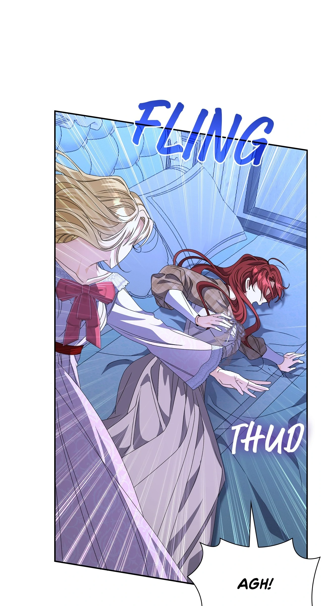 Enough with the Flirting Chapter 17 - page 83