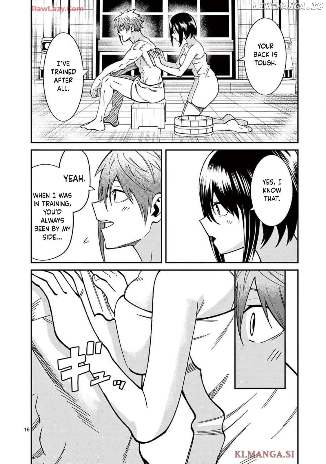 Power-Hara Genkai Yuusha, Maougun kara Koutaiguu de Scout sareru ~Yuusha Ranking 1-i na no ni Tedori ga Gomi sugite Seikatsu Dekimasen~ Chapter 8 - page 16