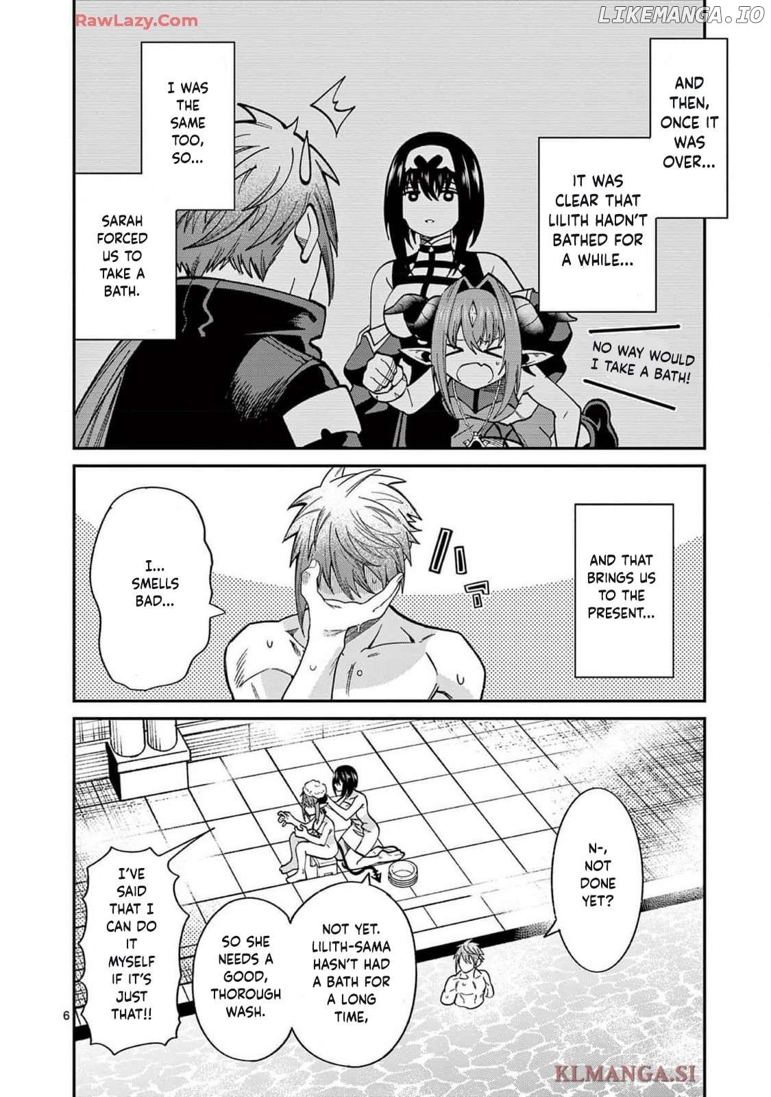 Power-Hara Genkai Yuusha, Maougun kara Koutaiguu de Scout sareru ~Yuusha Ranking 1-i na no ni Tedori ga Gomi sugite Seikatsu Dekimasen~ Chapter 8 - page 6