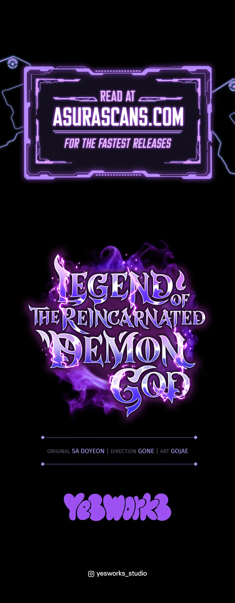 Legend of the Reincarnated Demon God Chapter 27 - page 13