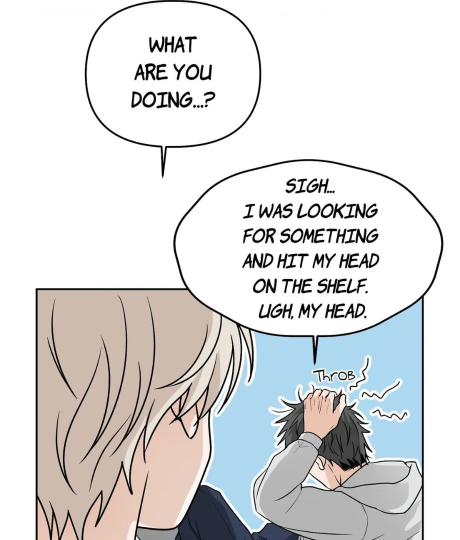 Hunch - Manhwa Chapter 21 - page 8