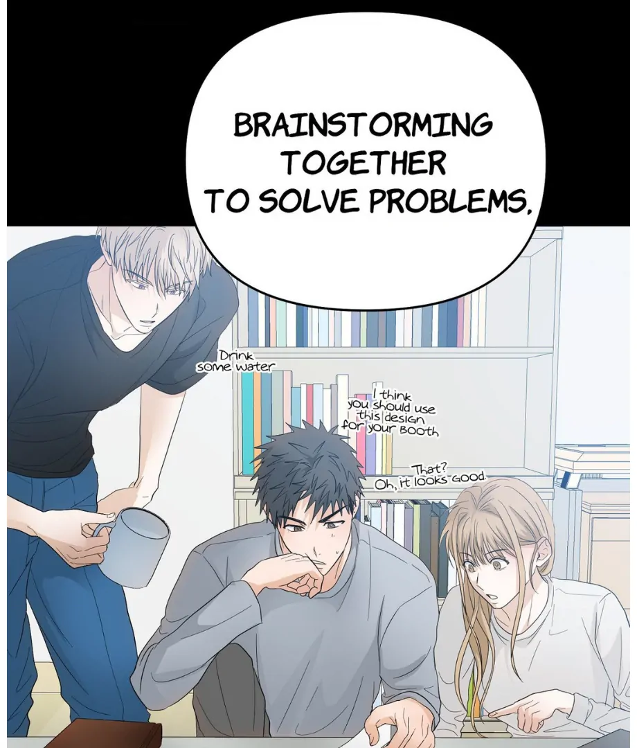 Hunch - Manhwa Chapter 27 - page 21