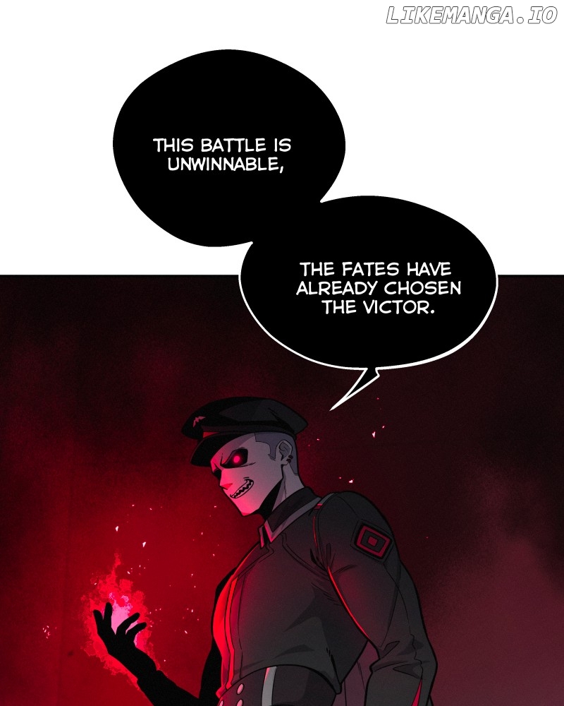 Horde: Dark Contract Saga Chapter 5 - page 33