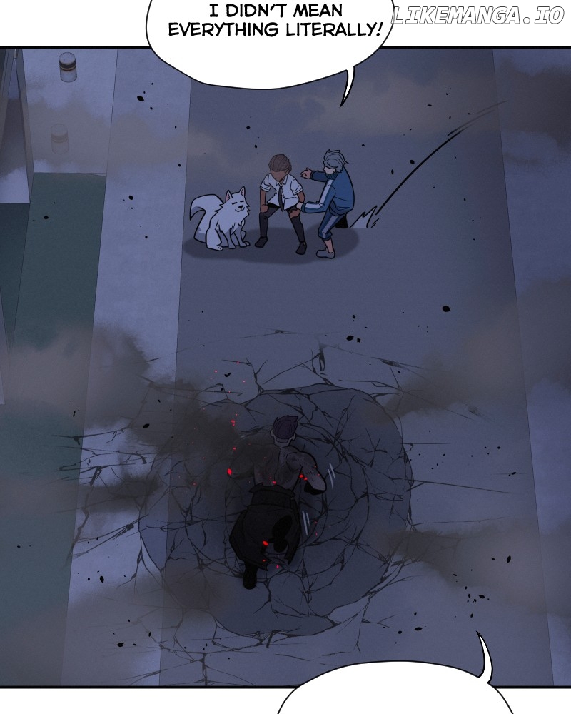 Horde: Dark Contract Saga Chapter 6 - page 73