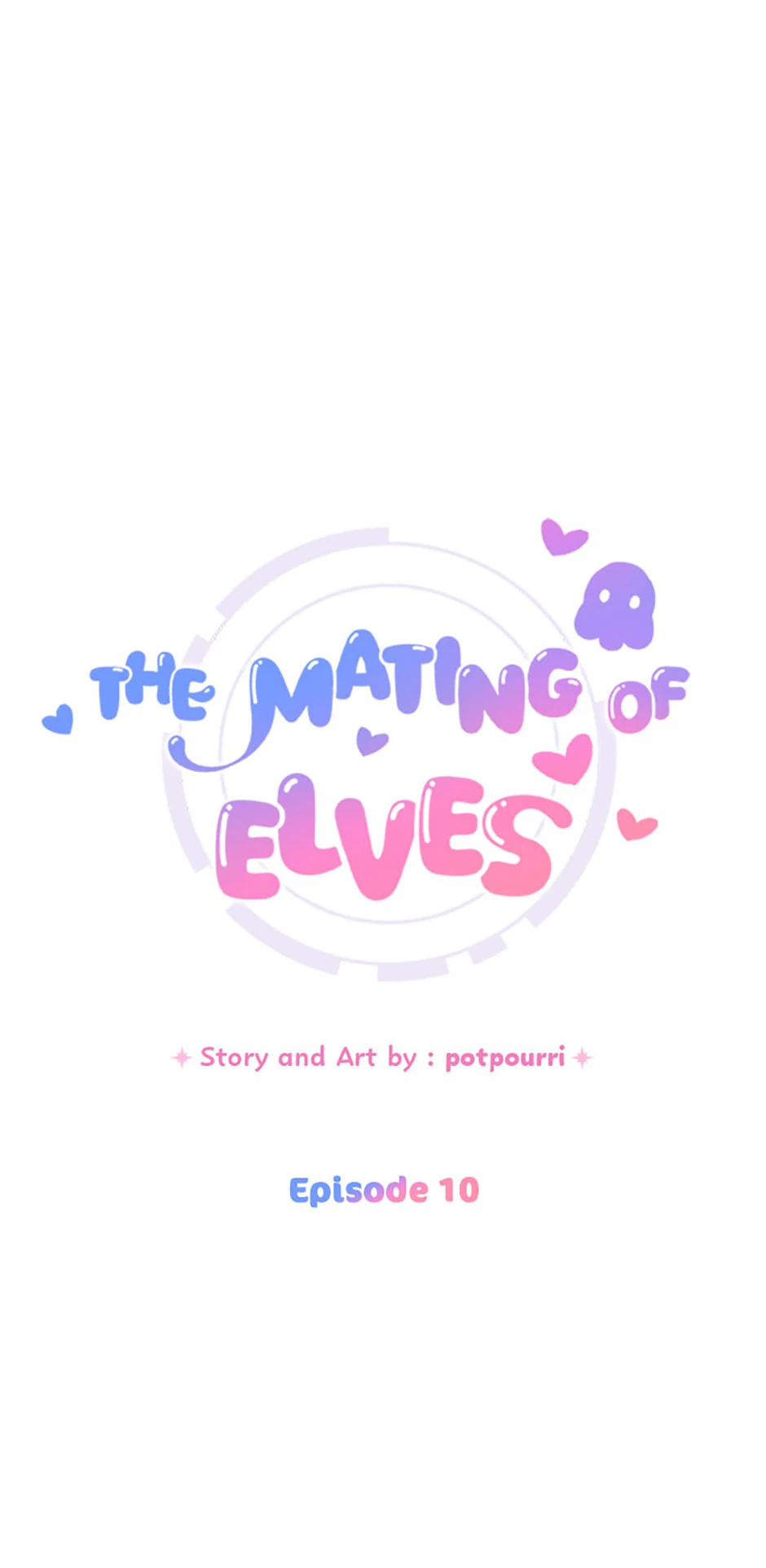 The Mating of Elves Chapter 10 - page 3