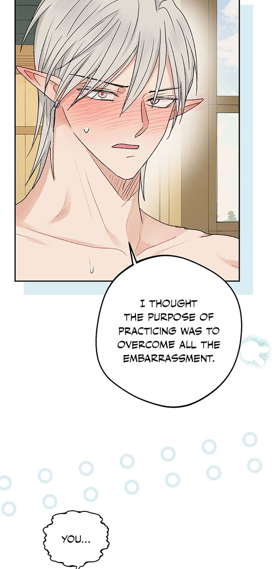 The Mating of Elves Chapter 11 - page 33