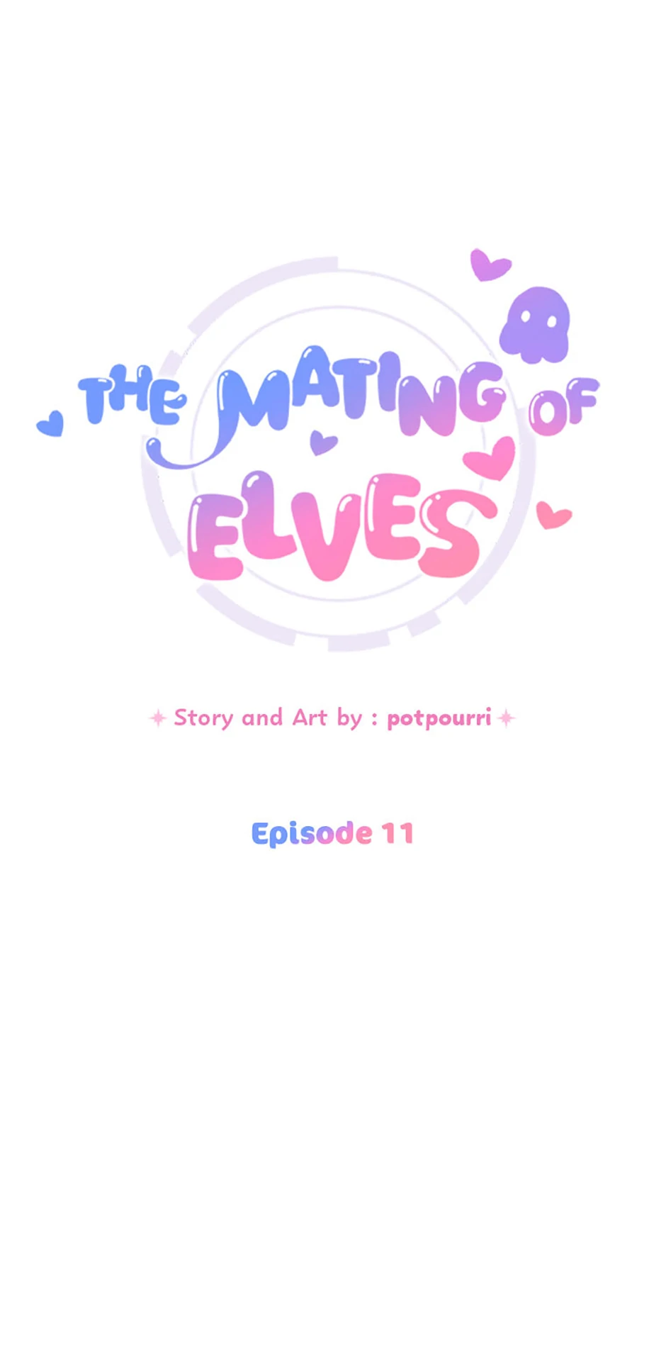 The Mating of Elves Chapter 11 - page 3