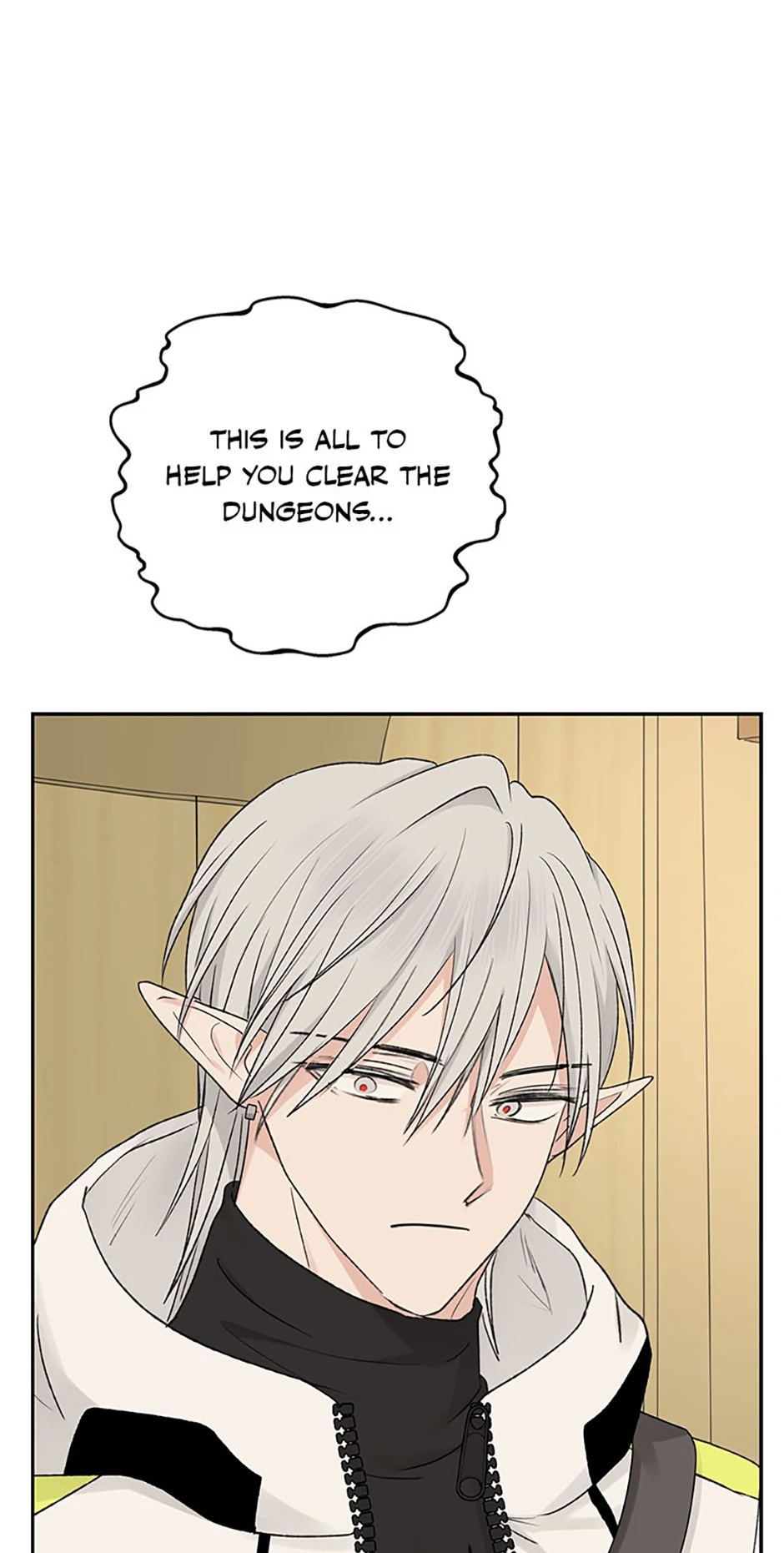 The Mating of Elves Chapter 11 - page 7