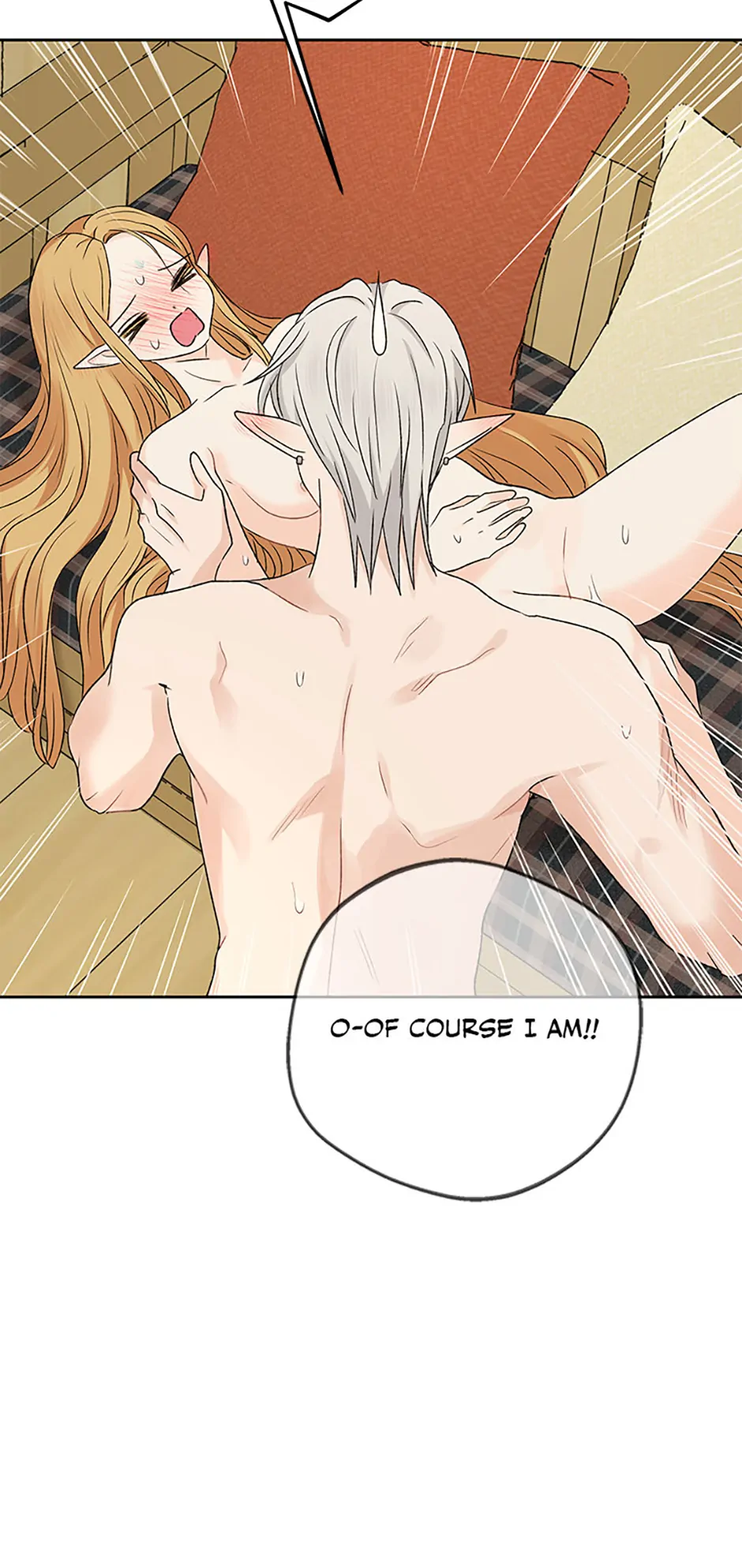 The Mating of Elves Chapter 12 - page 9