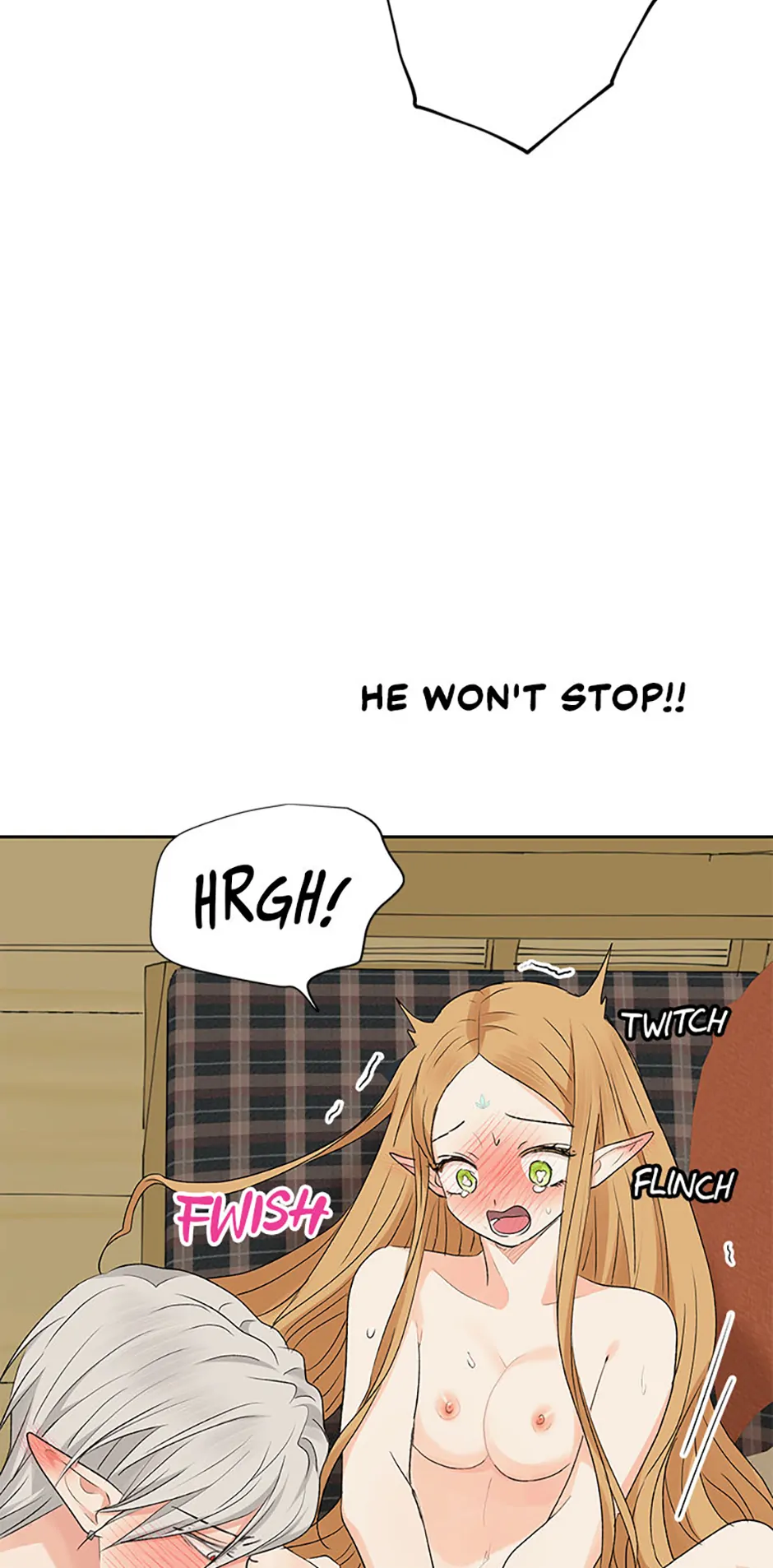 The Mating of Elves Chapter 12 - page 32