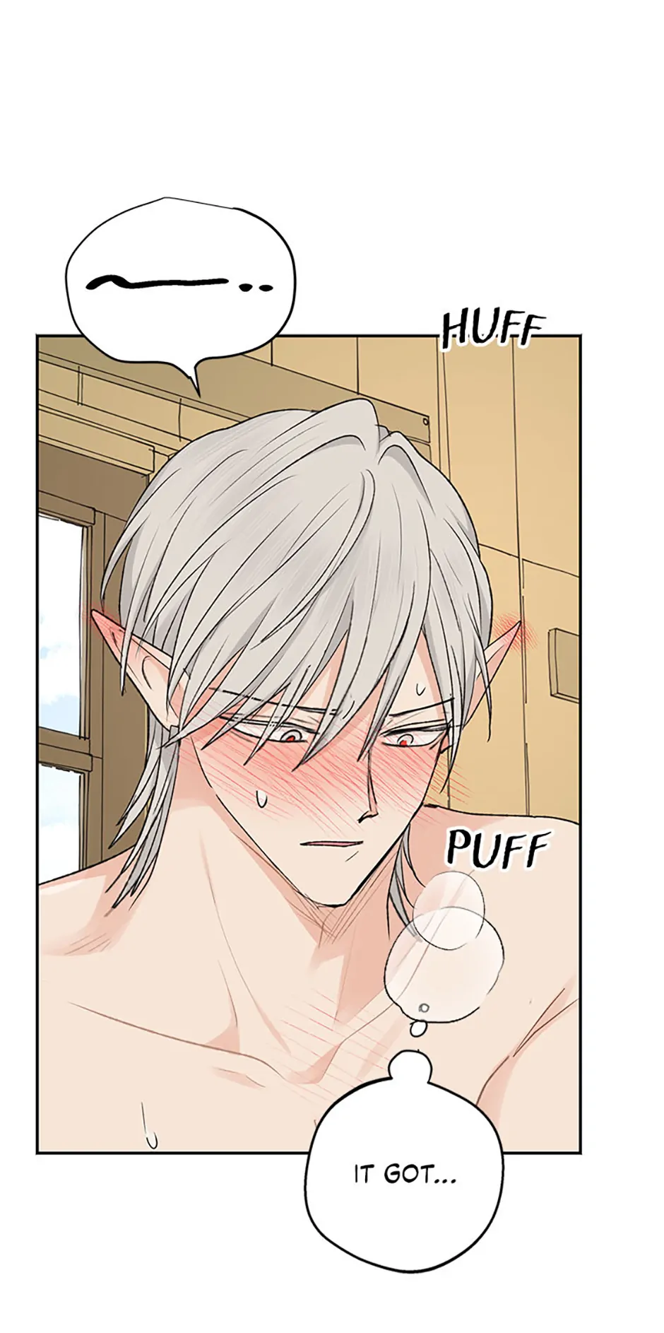 The Mating of Elves Chapter 12 - page 42