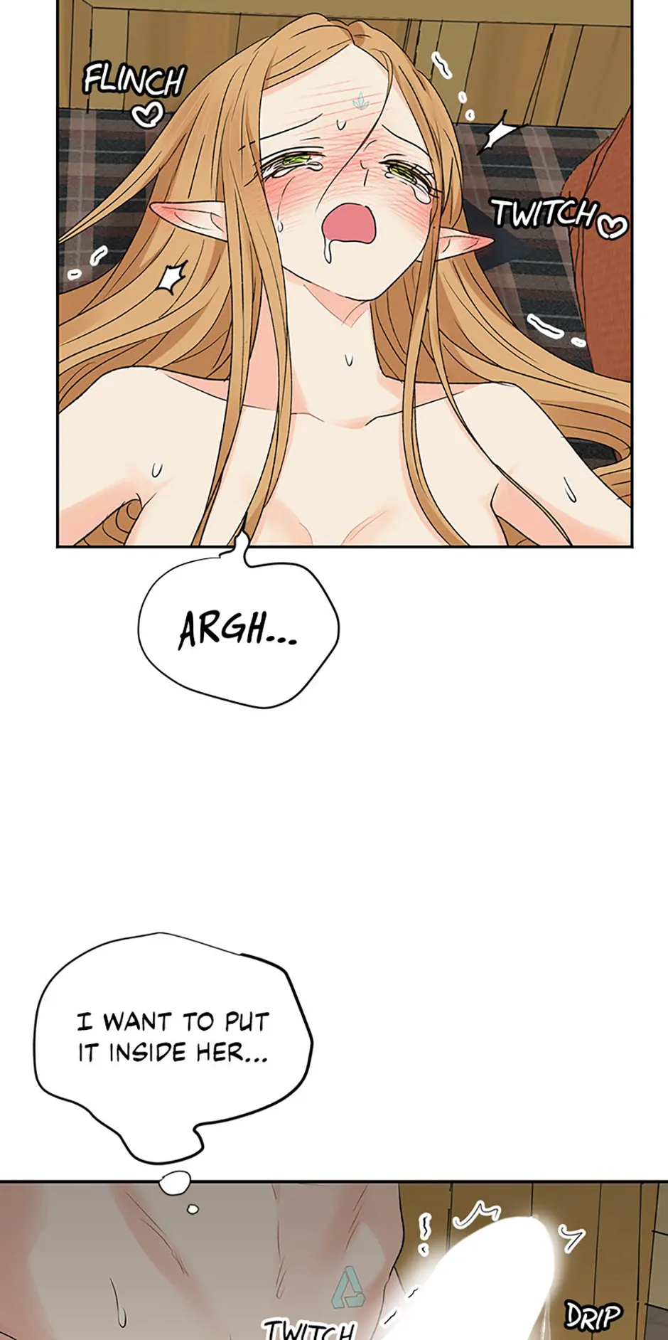 The Mating of Elves Chapter 12 - page 52