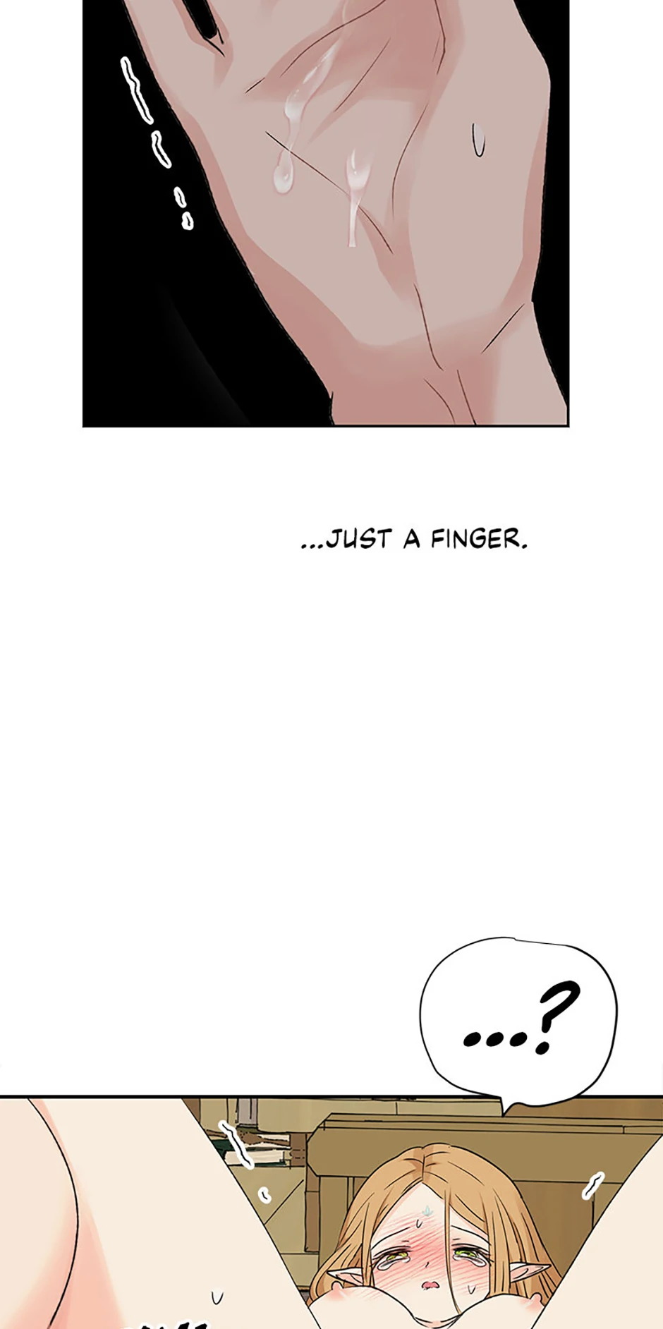 The Mating of Elves Chapter 12 - page 56