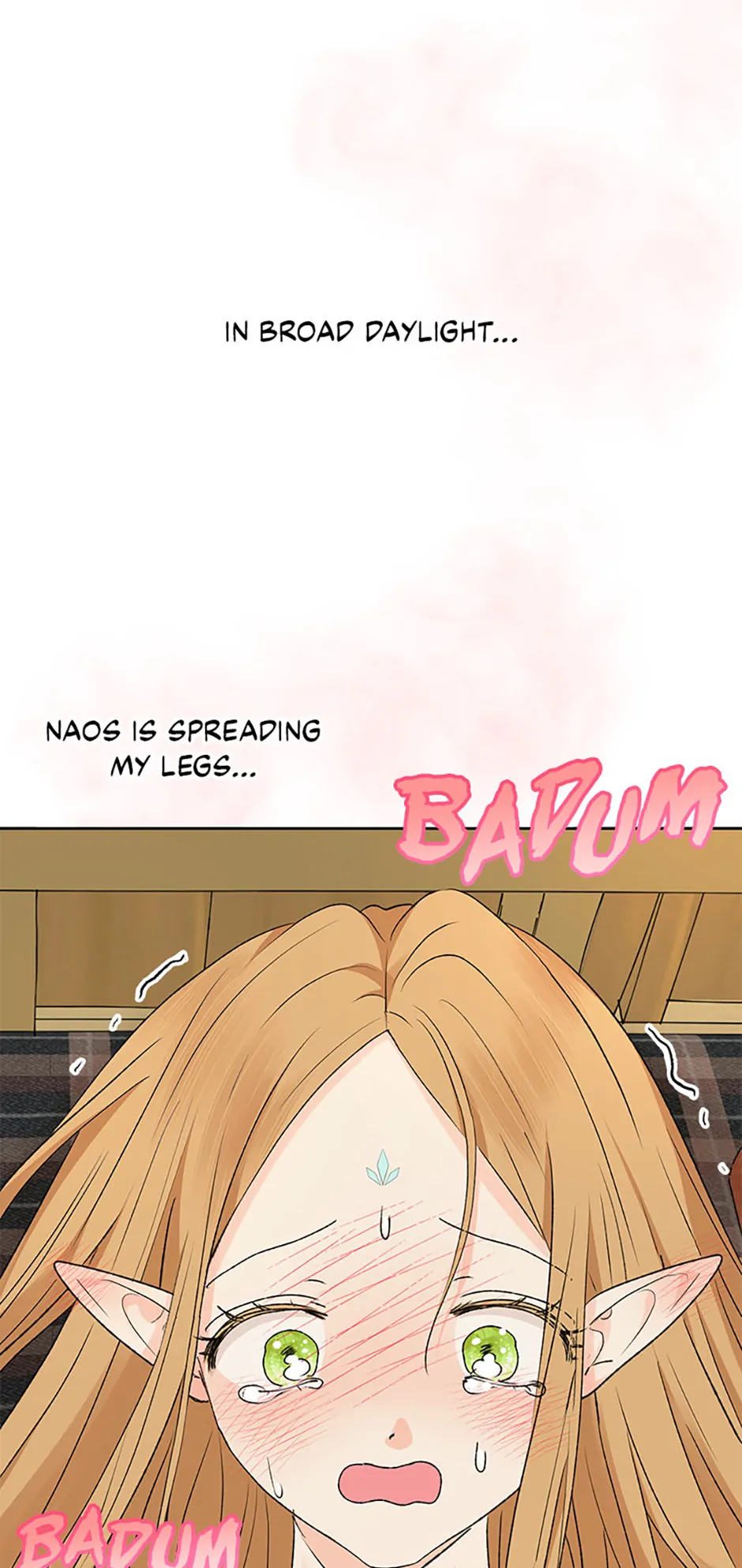 The Mating of Elves Chapter 12 - page 5